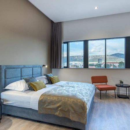 Seascape Luxury Rooms Split Exteriör bild
