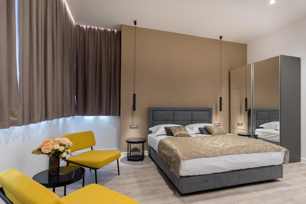 Seascape Luxury Rooms Split Exteriör bild