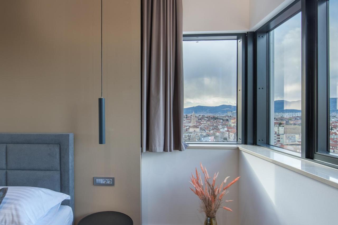 Seascape Luxury Rooms Split Exteriör bild