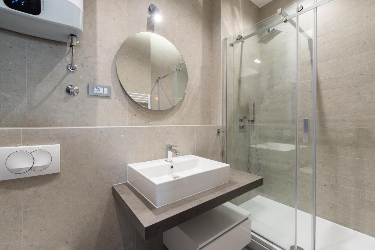 Seascape Luxury Rooms Split Exteriör bild