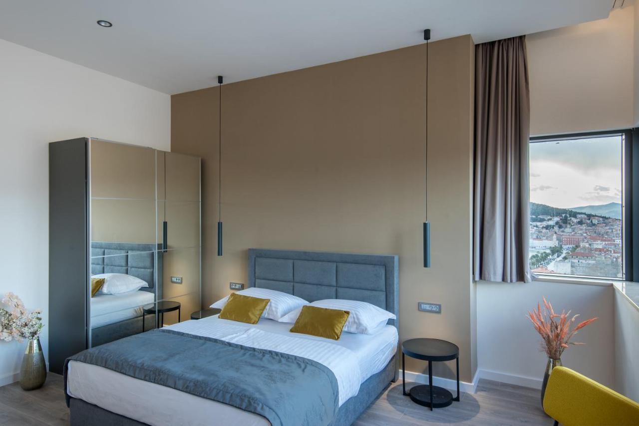 Seascape Luxury Rooms Split Exteriör bild