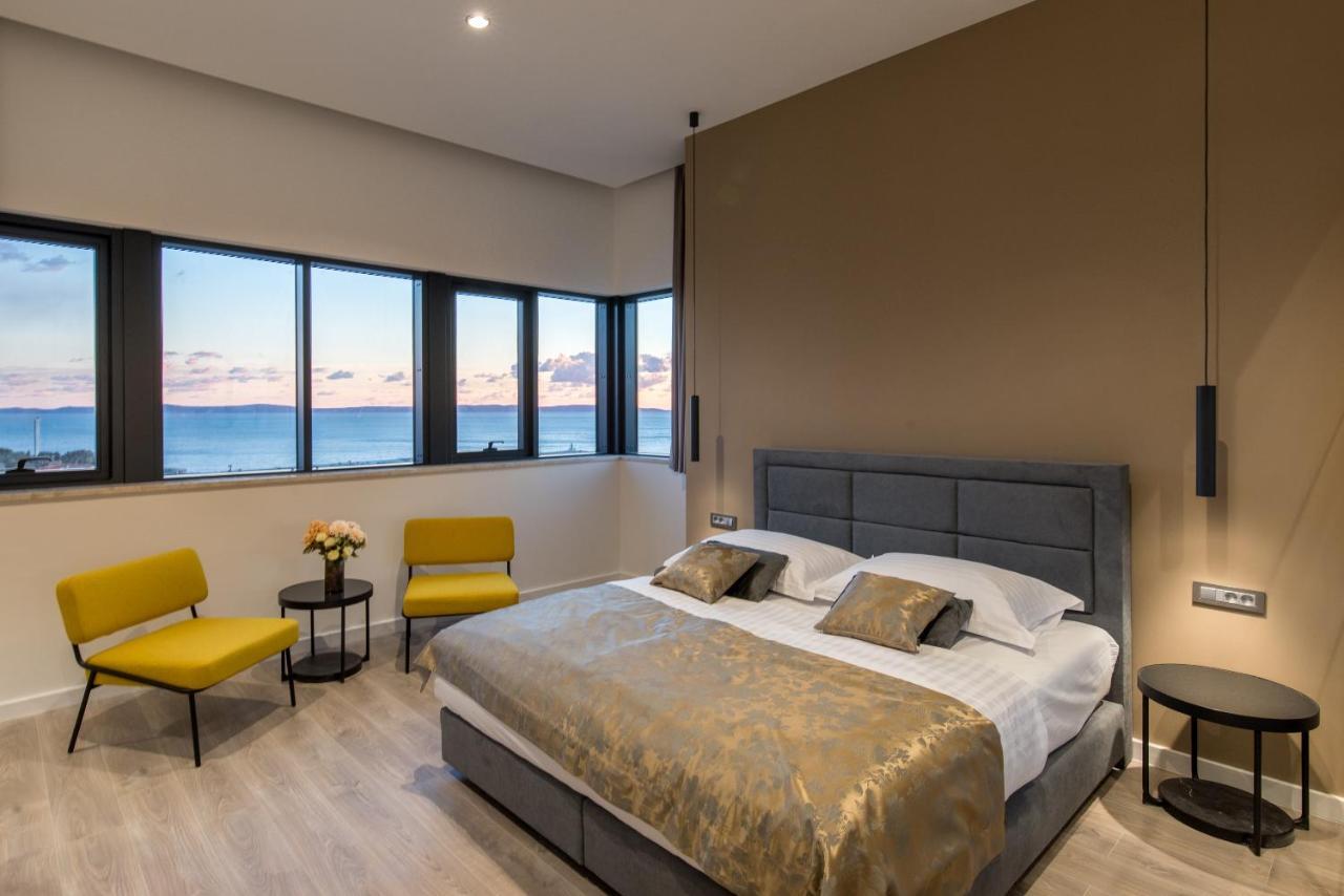 Seascape Luxury Rooms Split Exteriör bild