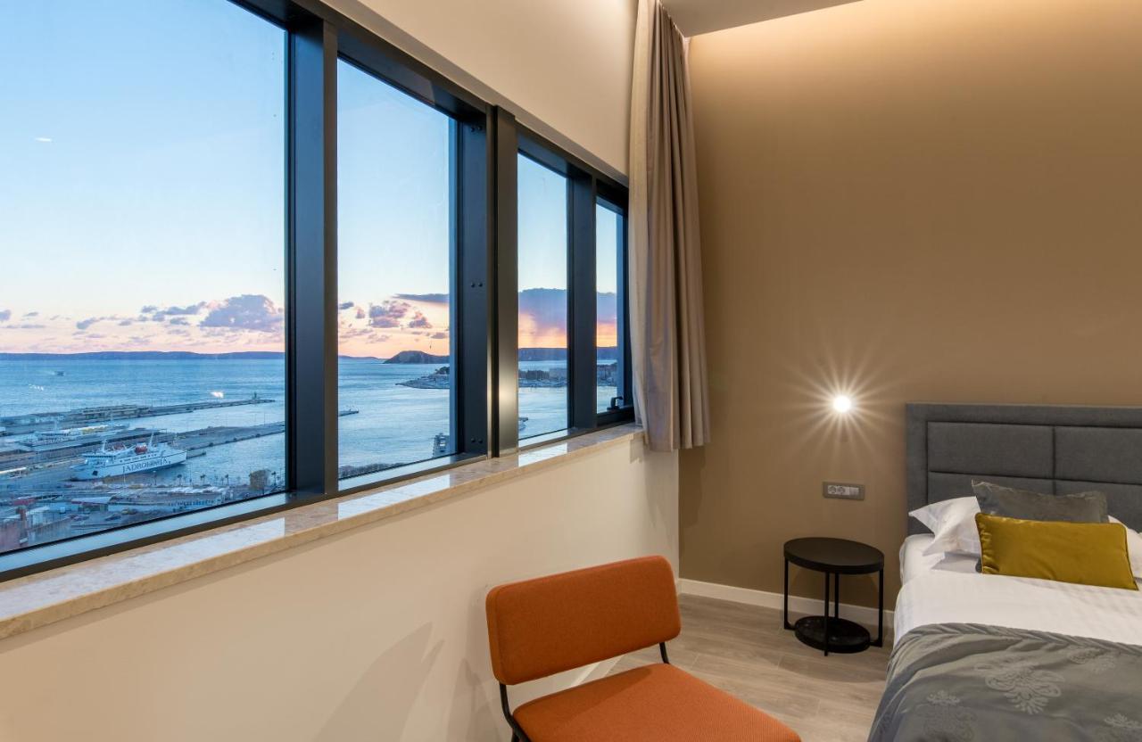 Seascape Luxury Rooms Split Exteriör bild