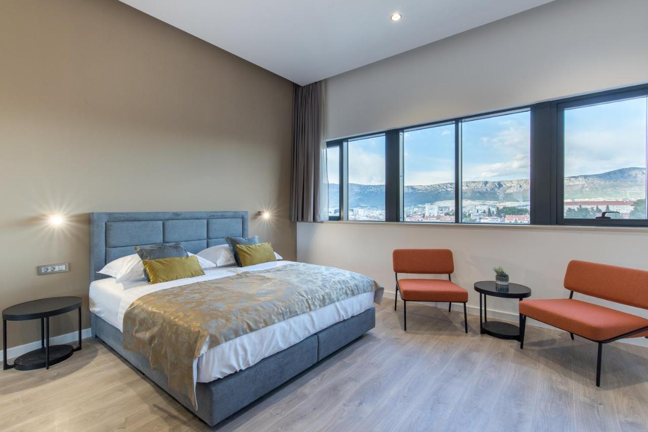 Seascape Luxury Rooms Split Exteriör bild