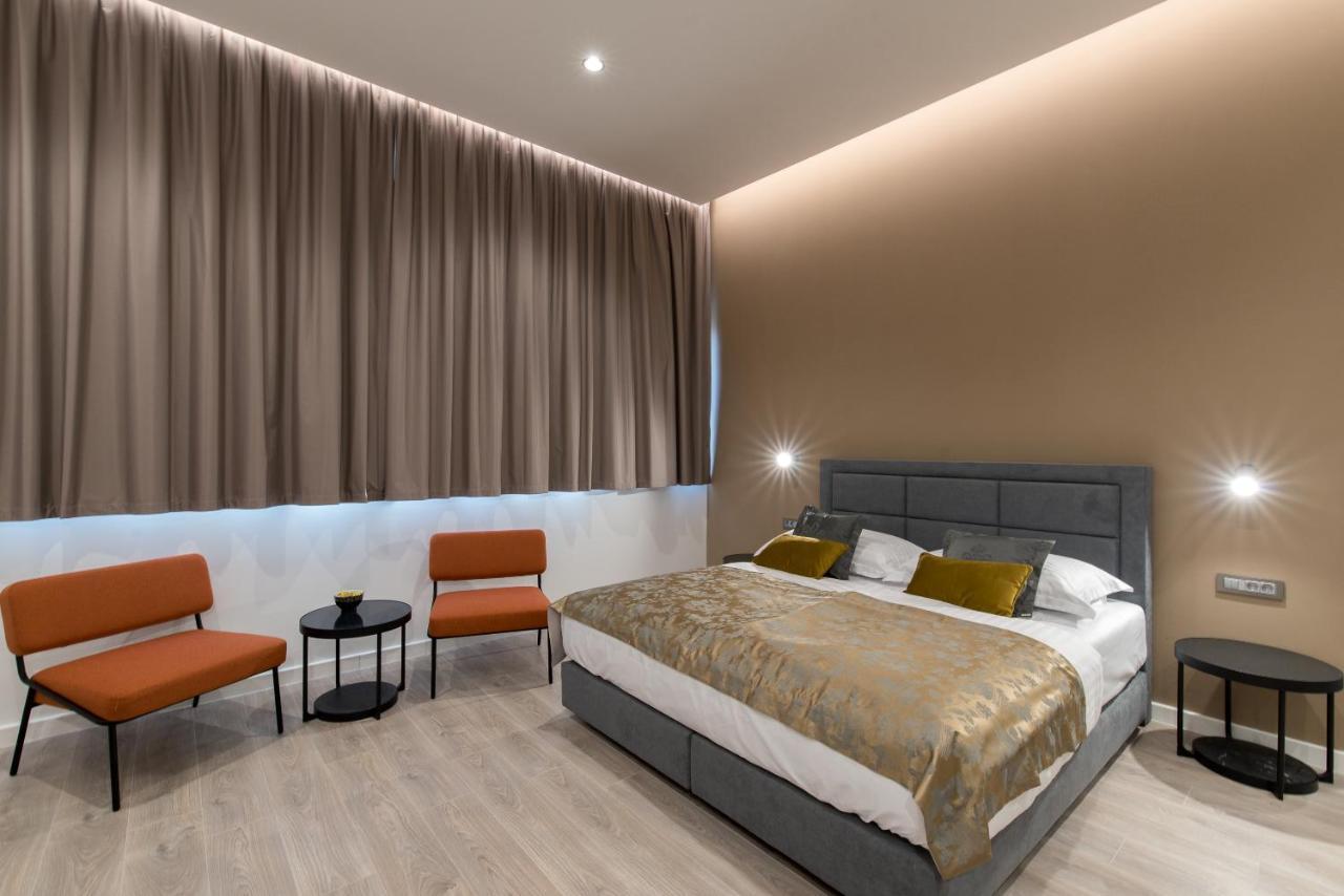 Seascape Luxury Rooms Split Exteriör bild