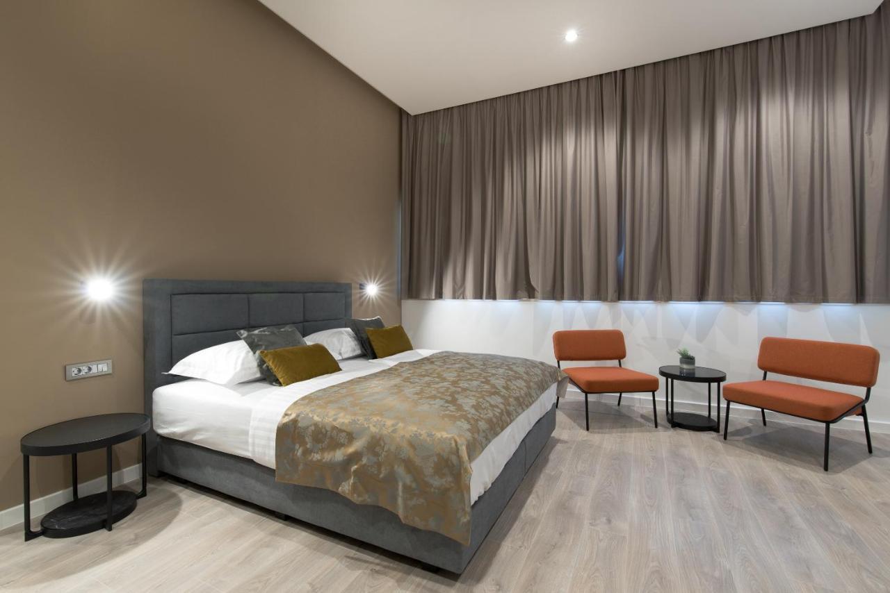 Seascape Luxury Rooms Split Exteriör bild
