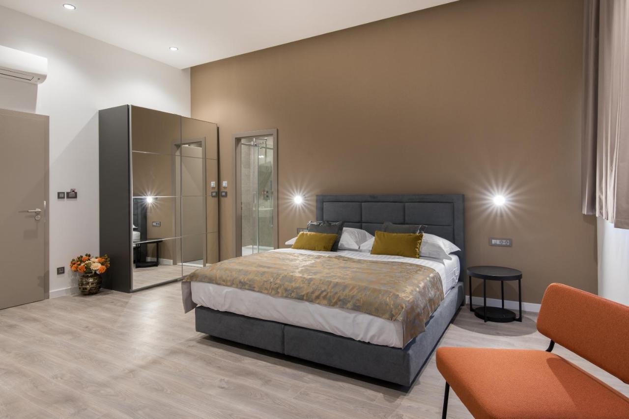Seascape Luxury Rooms Split Exteriör bild
