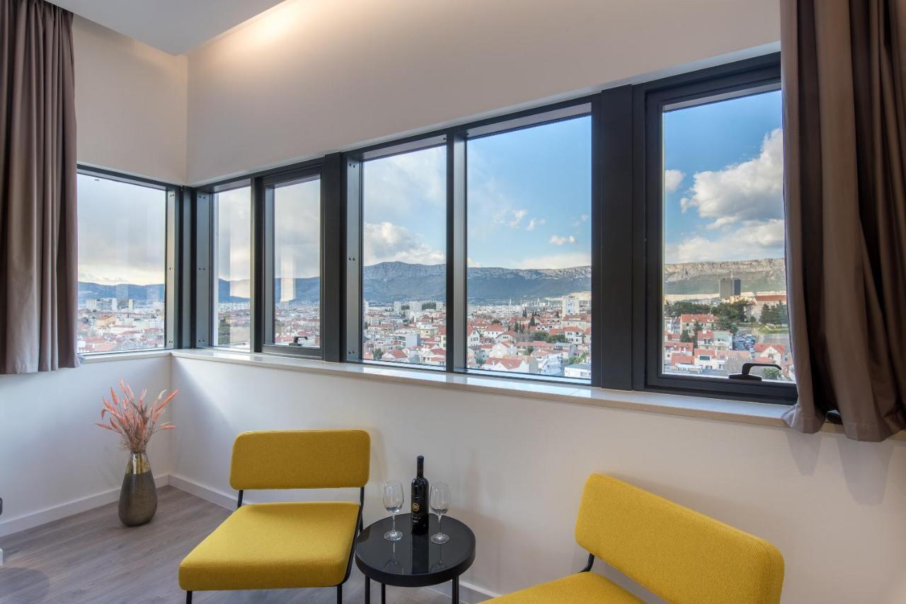Seascape Luxury Rooms Split Exteriör bild