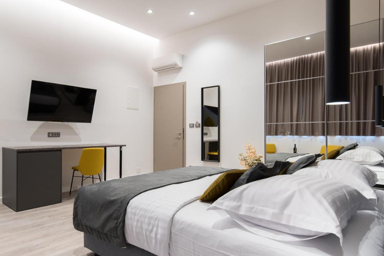 Seascape Luxury Rooms Split Exteriör bild