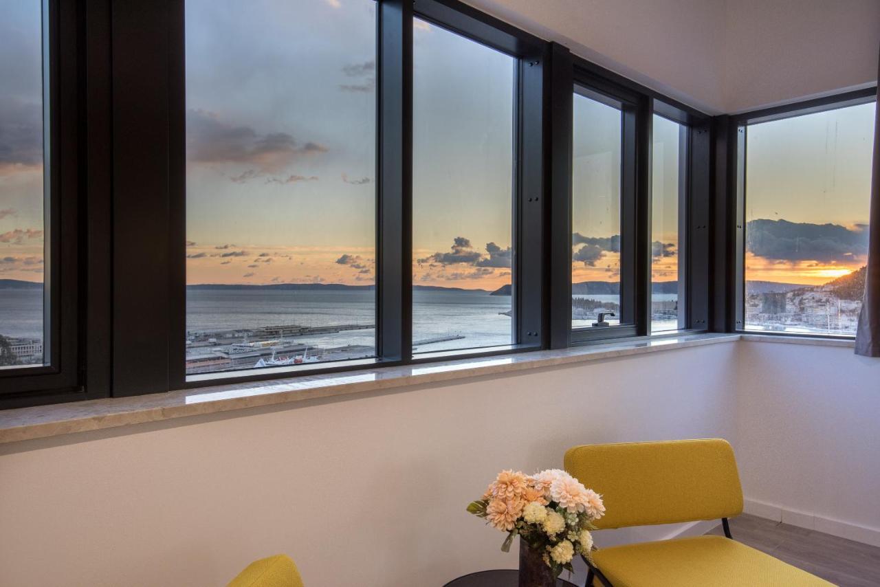 Seascape Luxury Rooms Split Exteriör bild