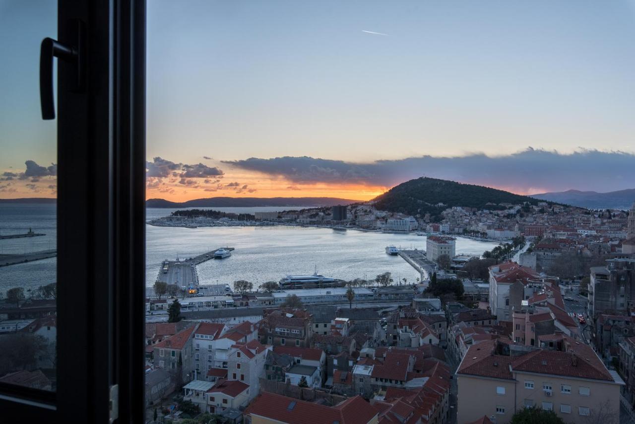 Seascape Luxury Rooms Split Exteriör bild